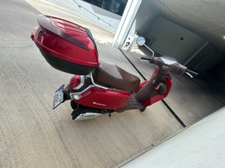Scooter 125cc Vespa Automática