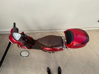 Scooter 125cc Vespa Automática