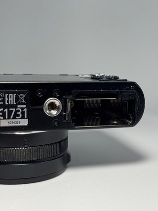 Cámara Leica D-Lux Typ 109 (Repuestos)