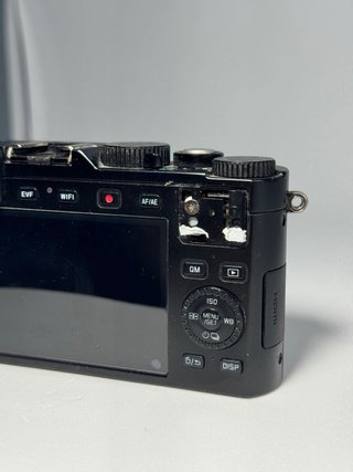 Cámara Leica D-Lux Typ 109 (Repuestos)
