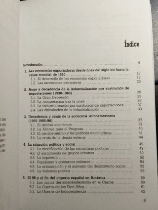 América Latina.