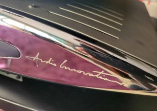 Amplificador Audio Innovations Alto + lector de CD