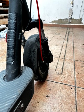 Patinete Eléctrico Xiaomi