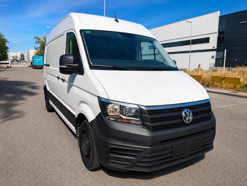 Volkswagen Crafter 2023, foto 1