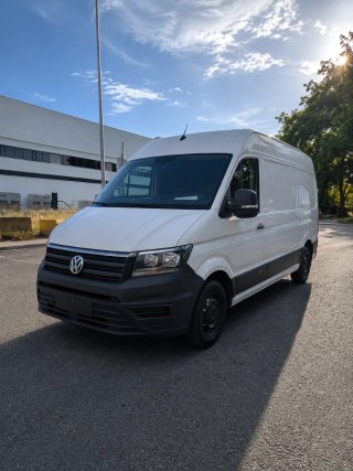Volkswagen Crafter 2023
