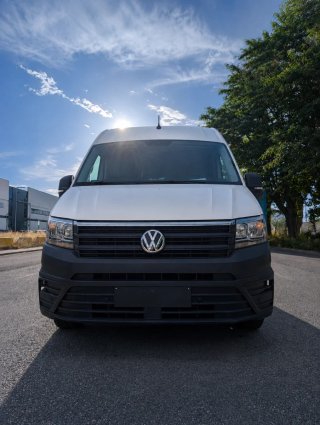 Volkswagen Crafter 2023