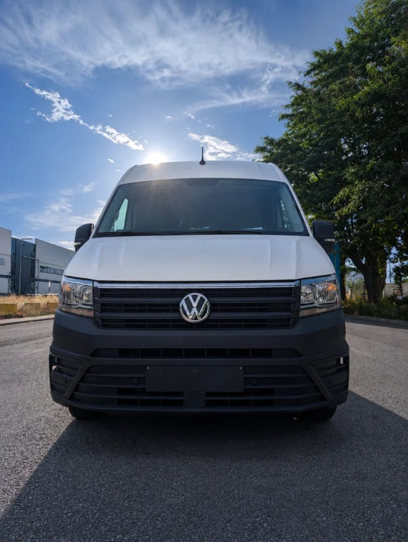 Volkswagen Crafter 2023, foto 5