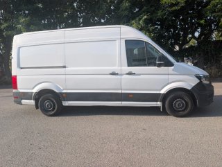 Volkswagen Crafter 2023