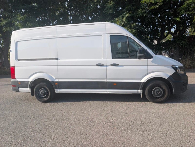 Volkswagen Crafter 2023, foto 6