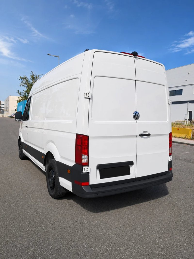 Volkswagen Crafter 2023, foto 7