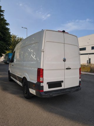 Volkswagen Crafter 2023