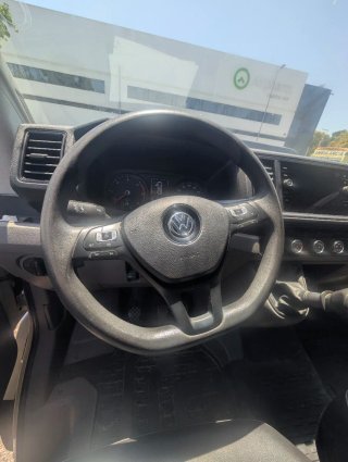Volkswagen Crafter 2023