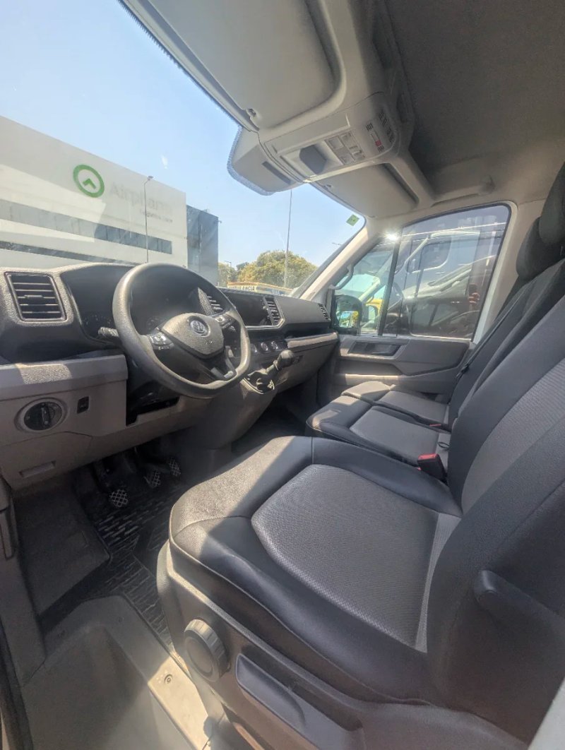 Volkswagen Crafter 2023, foto 13