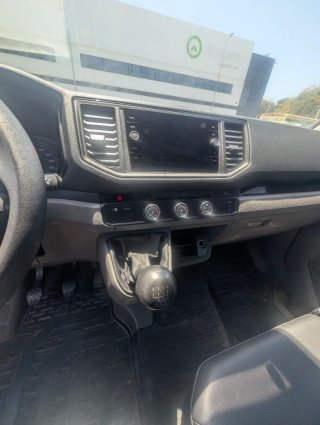 Volkswagen Crafter 2023