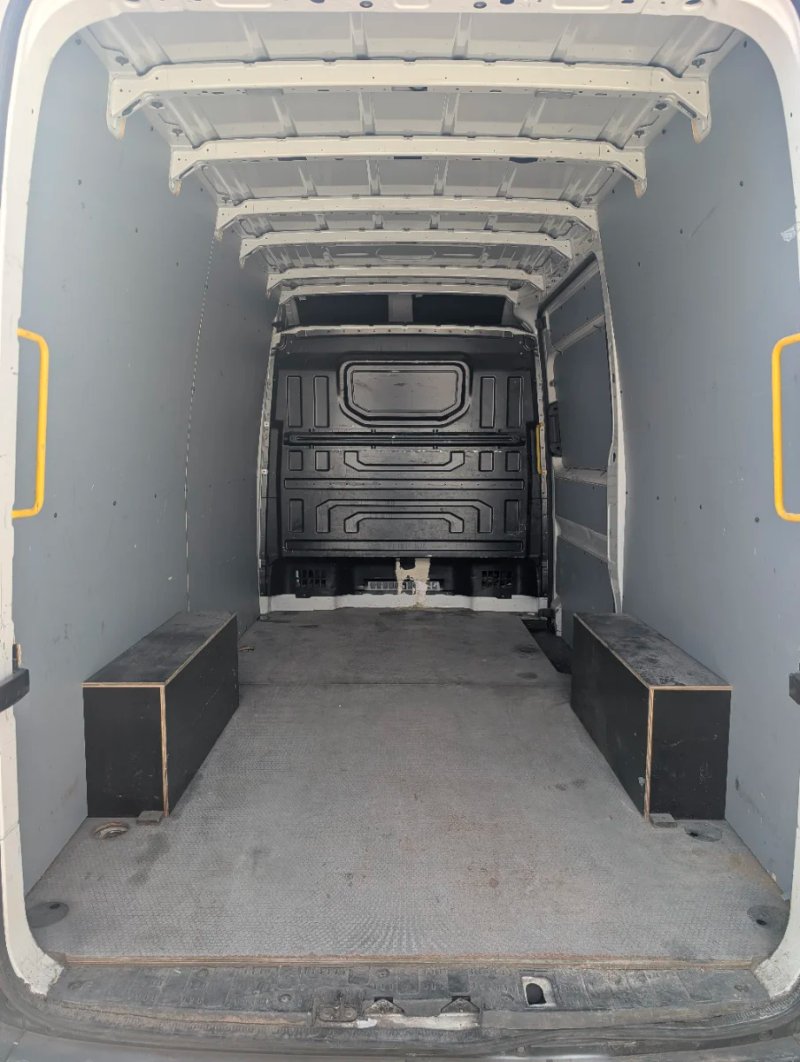 Volkswagen Crafter 2023, foto 16