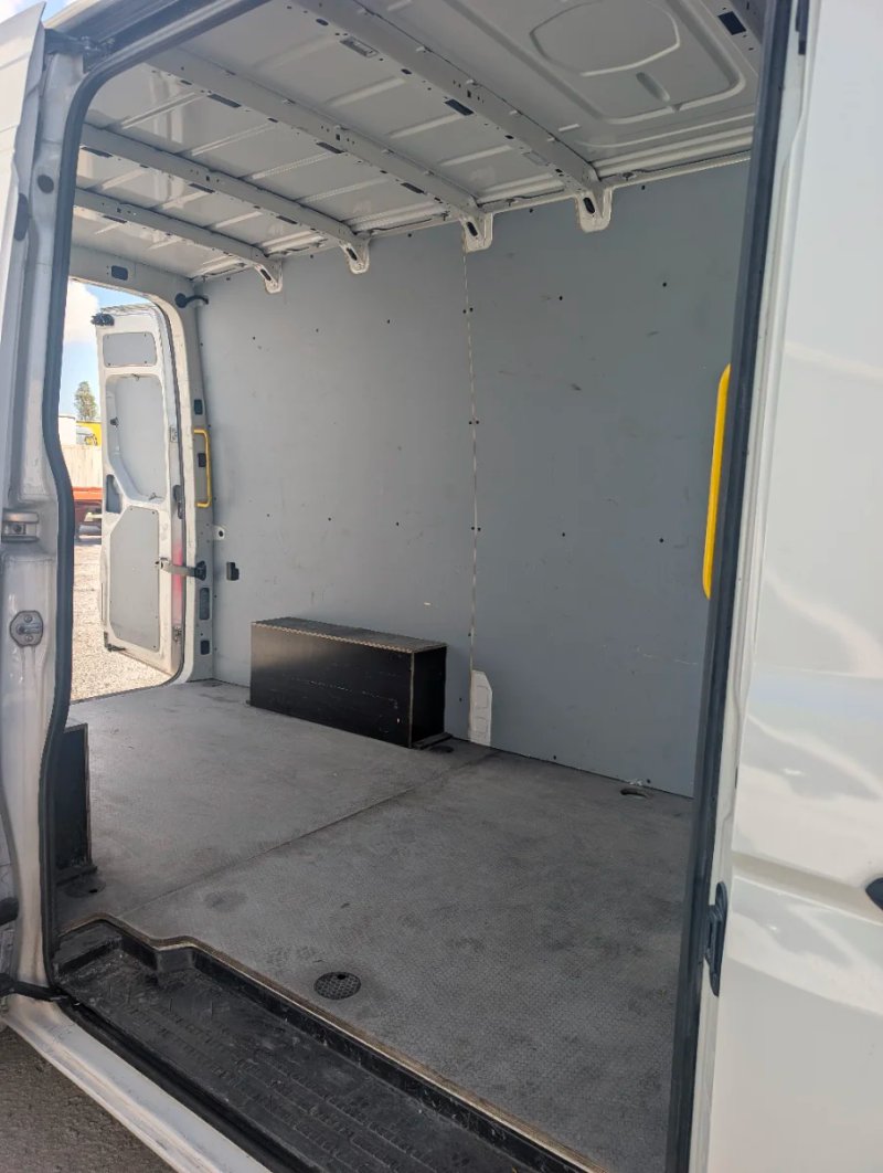 Volkswagen Crafter 2023, foto 17