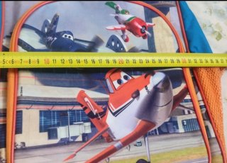 Zaino Disney Planes