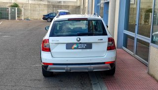 Skoda Scout 2016