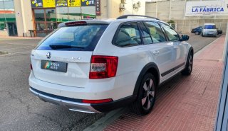 Skoda Scout 2016