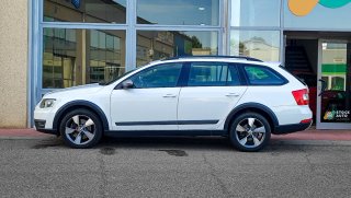 Skoda Scout 2016