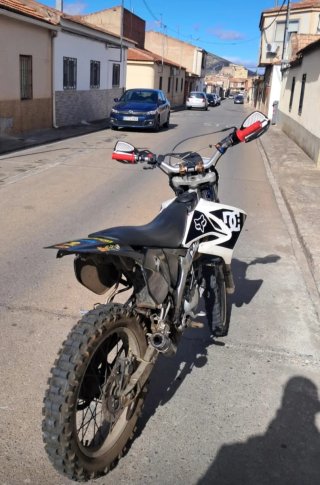Moto 50cc