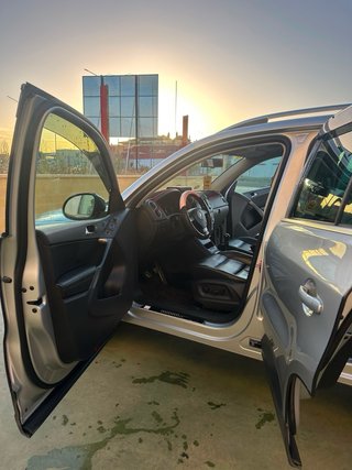 Volkswagen Tiguan 2009