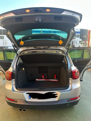 Volkswagen Tiguan 2009