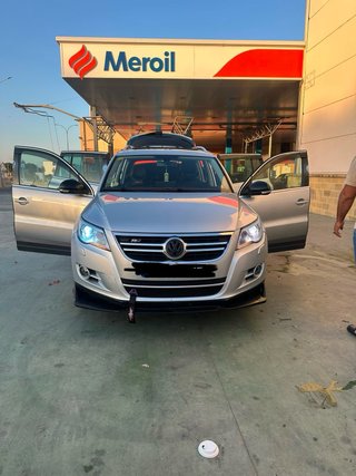 Volkswagen Tiguan 2009