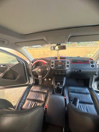 Volkswagen Tiguan 2009