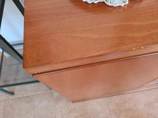 Aparador de madera