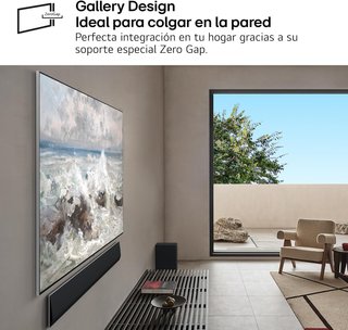 LG OLED48G56LS televisor OLED 4K Smart IA