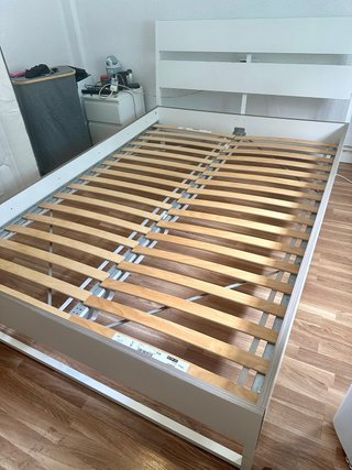 Cama Ikea 140x200