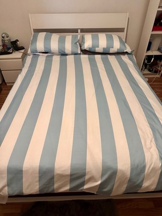 Cama Ikea 140x200