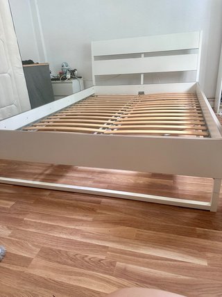 Cama Ikea 140x200