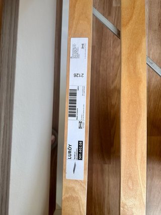 Cama Ikea 140x200