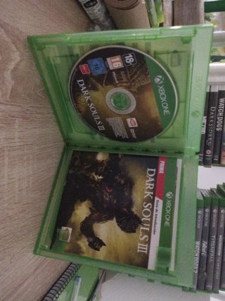 Dark Souls III Xbox One