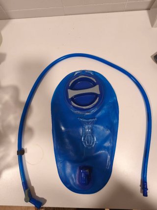 Mochila Camelbak Lobo Negra