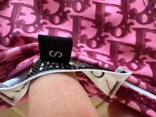 Bikini Christian Dior Talla Única