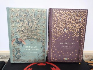 4 Libros colección Cranford Novelas eternas RBA