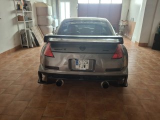 Nissan 350Z 2004