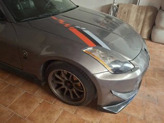Nissan 350Z 2004