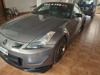 Nissan 350Z 2004