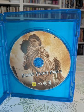 Rabbit Proof Fence Blu-ray