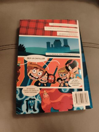El misterio del castillo embrujado