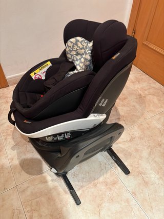 Silla de coche BeSafe giratoria