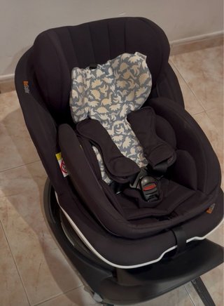 Silla de coche BeSafe giratoria