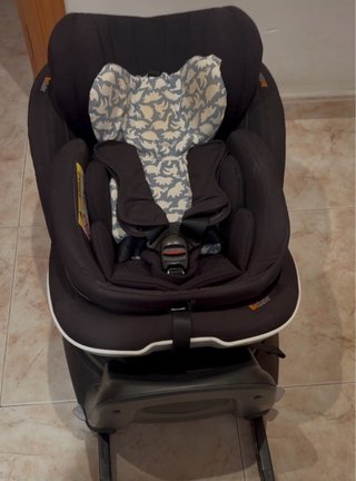 Silla de coche BeSafe giratoria