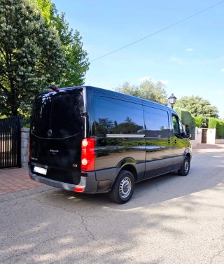 Volkswagen Crafter 2014
