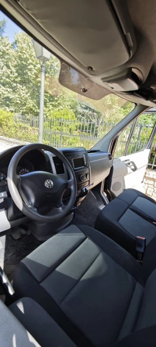 Volkswagen Crafter 2014