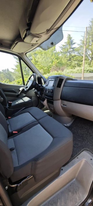 Volkswagen Crafter 2014